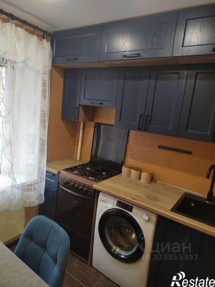 1-комн квартира пр-кт Строителей, 17А,  д. 17А