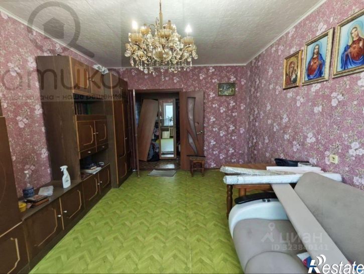 3-комн квартира ул Антонова, 5А,  д. 5А