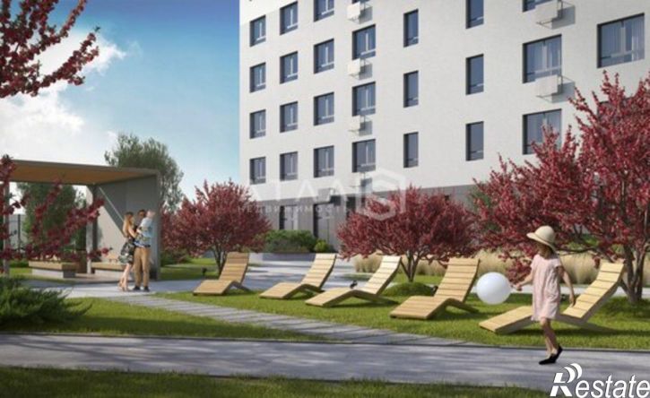 4-комн квартира улица 65-летия Победы, 32