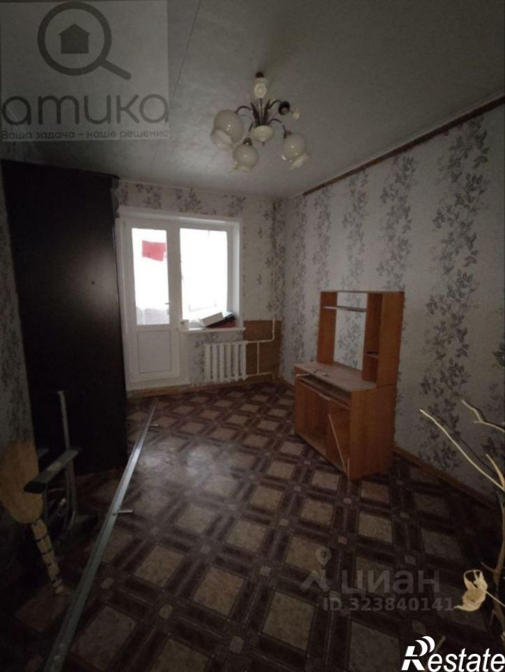 3-комн квартира ул Антонова, 5А,  д. 5А