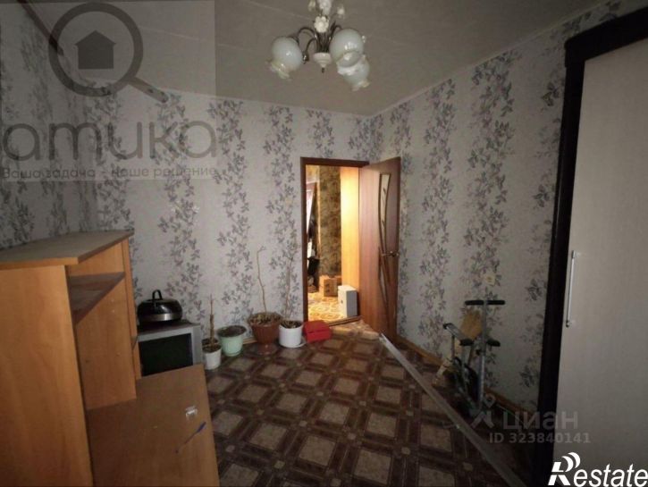 3-комн квартира ул Антонова, 5А,  д. 5А