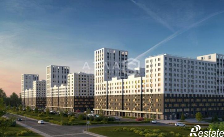 4-комн квартира улица 65-летия Победы, 32