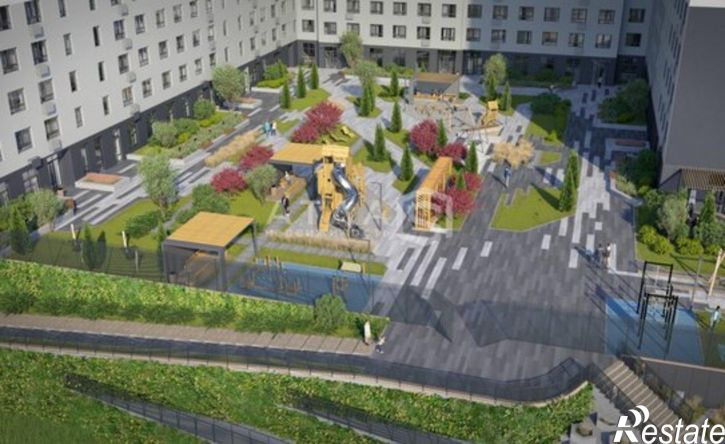 4-комн квартира улица 65-летия Победы, 32