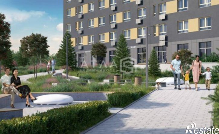 4-комн квартира улица 65-летия Победы, 32