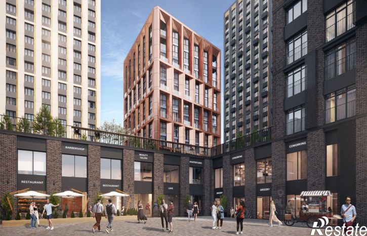 4-комн квартира в новом доме ул Богданова, 33В,  д. 33В