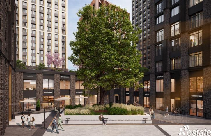 4-комн квартира в новом доме ул Богданова, 33В,  д. 33В