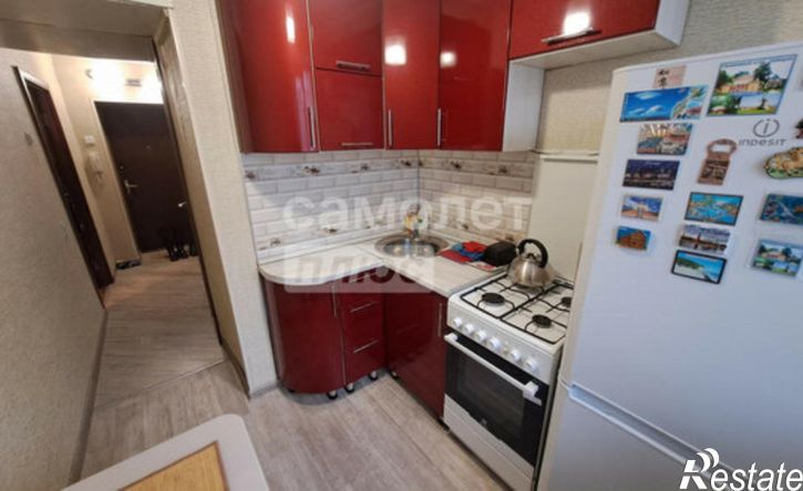 1-комн квартира ул Пролетарская, 20А,  д. 20А