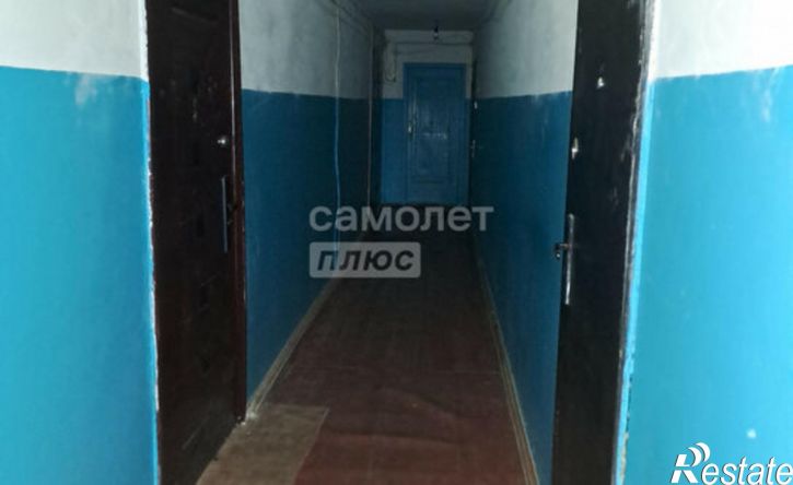 1-комн квартира ул Пролетарская, 20А,  д. 20А