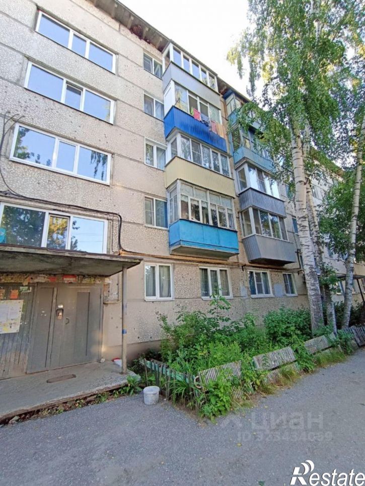 2-комн квартира ул Фабричная, 8,  д. 8