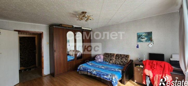 1-комн квартира ул Луначарского, 44,  д. 44