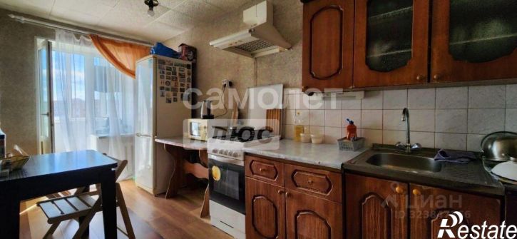 1-комн квартира ул Луначарского, 44,  д. 44