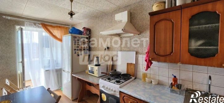 1-комн квартира ул Луначарского, 44,  д. 44