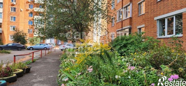 1-комн квартира ул Луначарского, 44,  д. 44