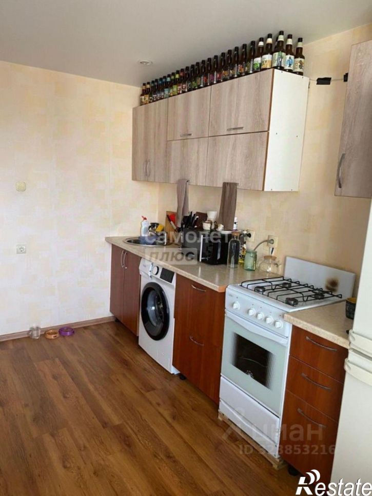 1-комн квартира проезд Онежский 1-й, 10,  д. 10