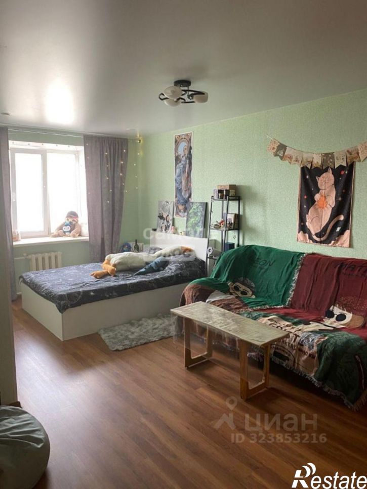 1-комн квартира проезд Онежский 1-й, 10,  д. 10