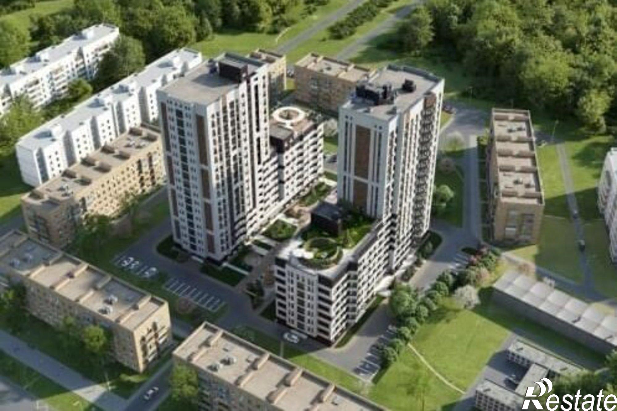 Купить квартиру за 14 750 000 рублей на ул Ворошилова, 16