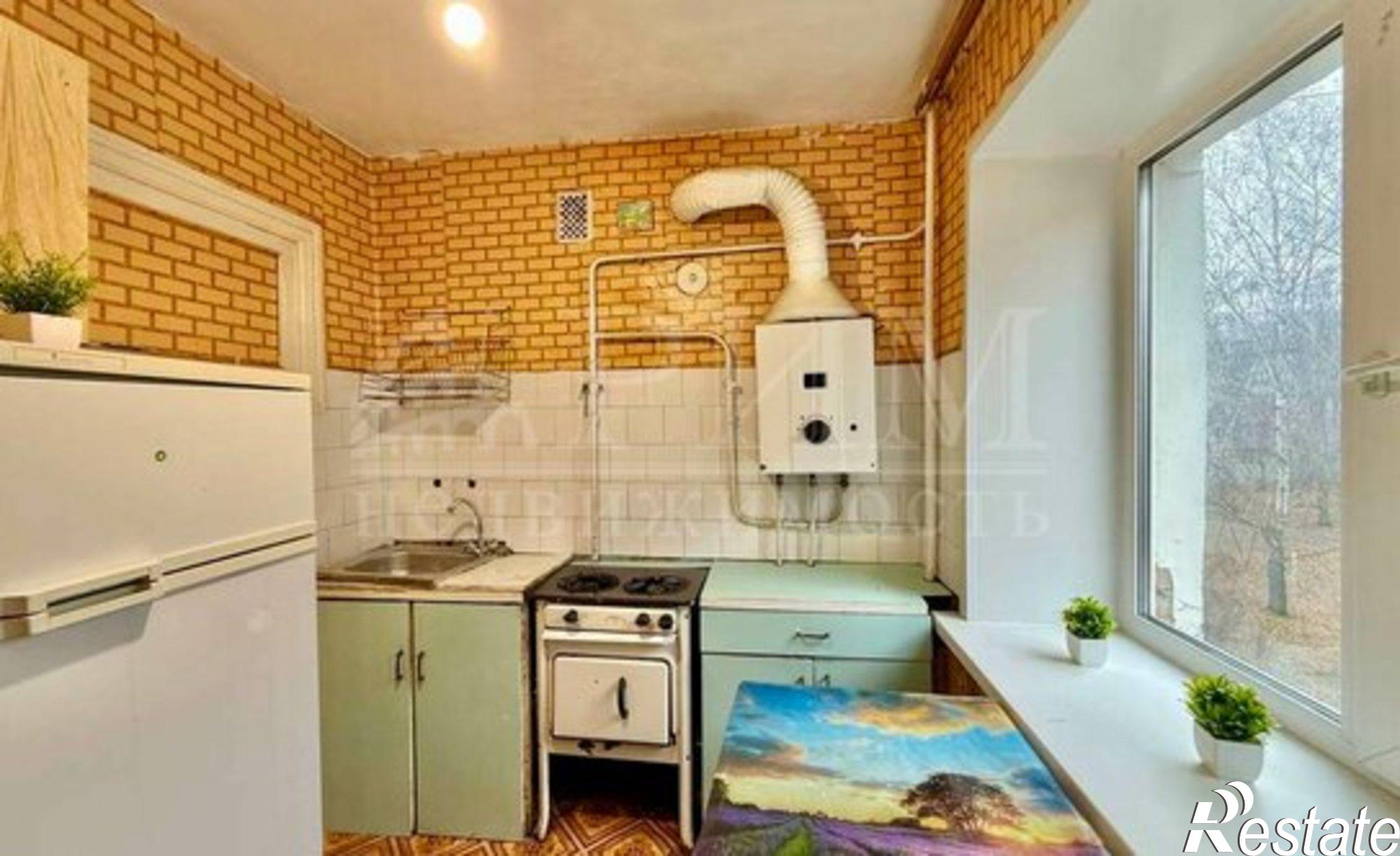 Купить квартиру за 2 390 000 рублей на ул Луначарского, 34А