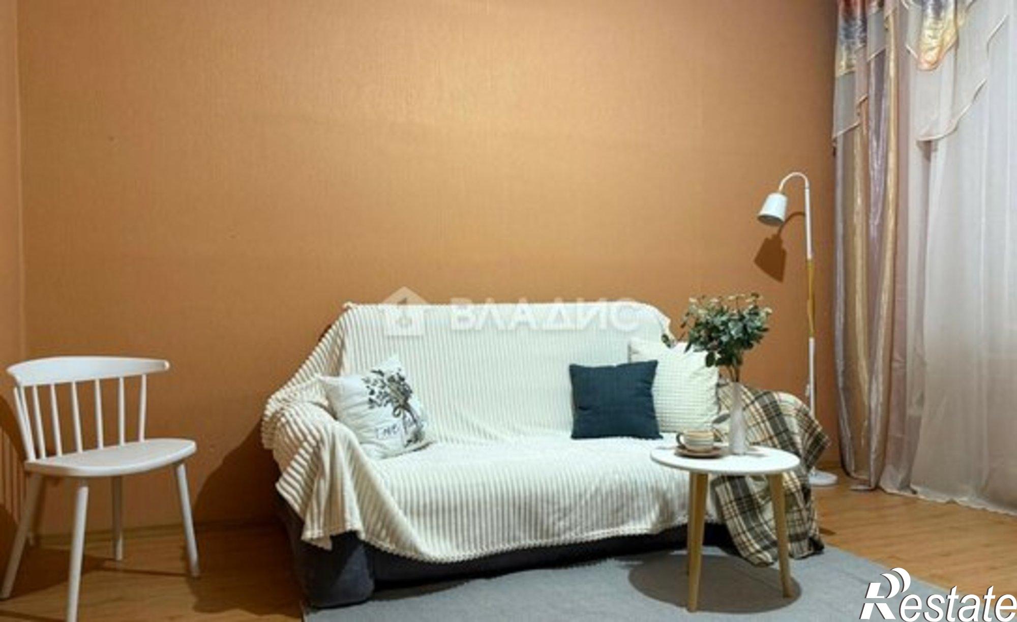 Купить квартиру за 5 400 000 рублей на ул Антонова, 16