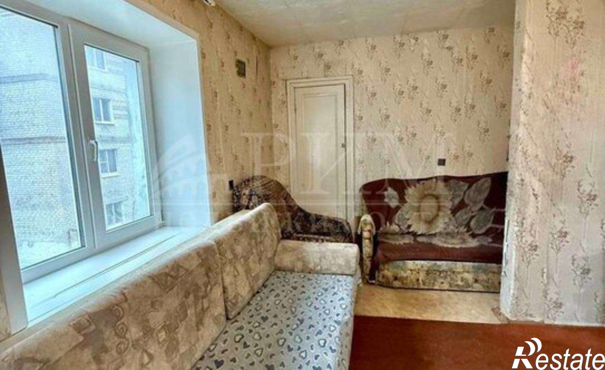 Купить квартиру за 2 390 000 рублей на ул Луначарского, 34А