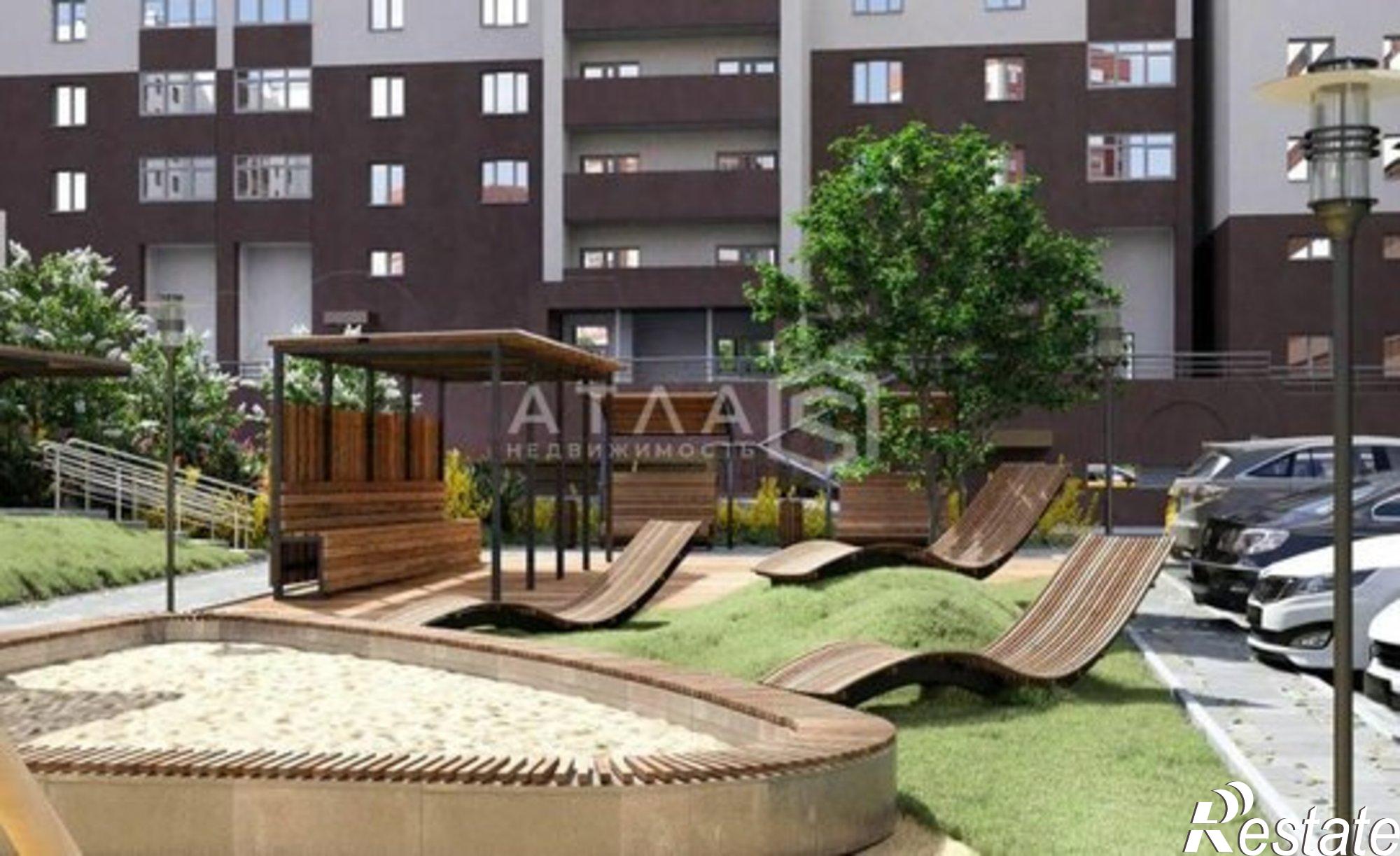 Купить квартиру за 9 122 000 рублей на ул Маресьева, 20