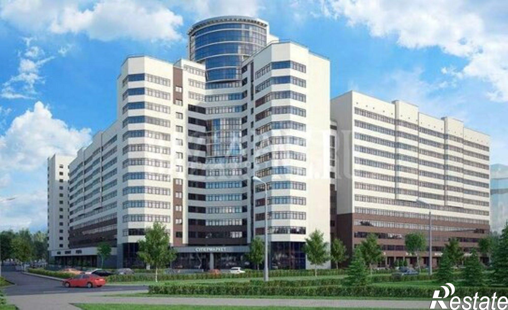 Купить квартиру за 9 122 000 рублей на ул Маресьева, 20