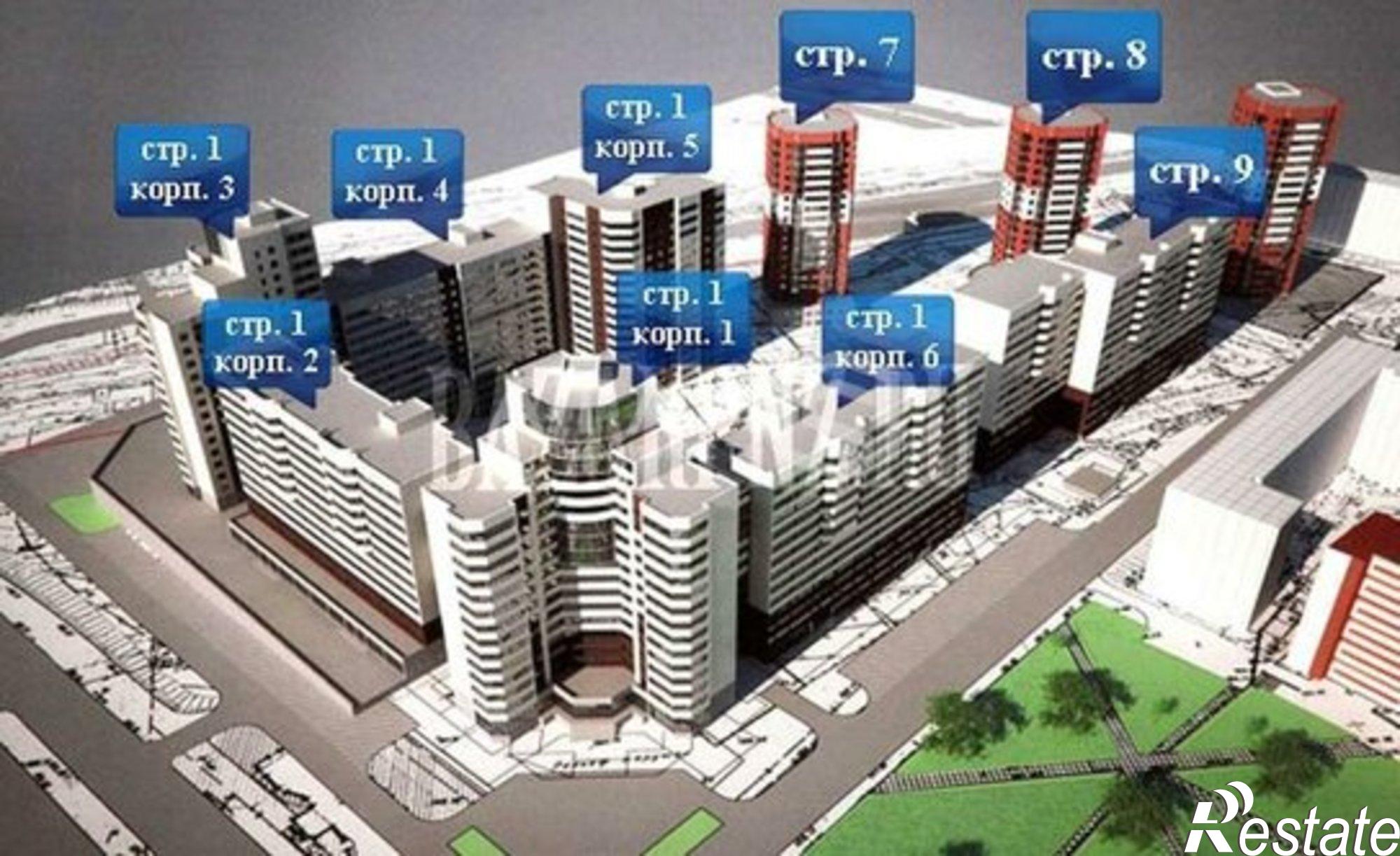 Купить квартиру за 8 713 000 рублей на ул Маресьева, 20