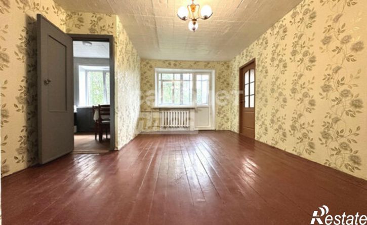 3-комн квартира ул Попова, 2,  д. 2