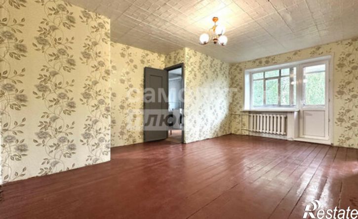 3-комн квартира ул Попова, 2,  д. 2