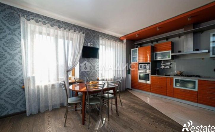 4-комн квартира ул Набережная реки Мойки, 41В,  д. 41В