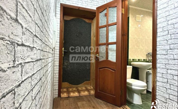 3-комн квартира ул Попова, 2,  д. 2