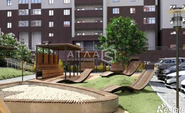 3-комн квартира в новом доме ул Маресьева, 20,  д. 20