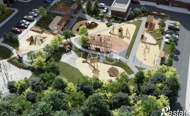 3-комн квартира в новом доме ул Маресьева, 20,  д. 20