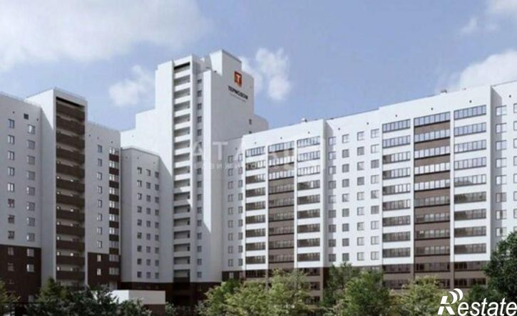 3-комн квартира в новом доме ул Маресьева, 20,  д. 20