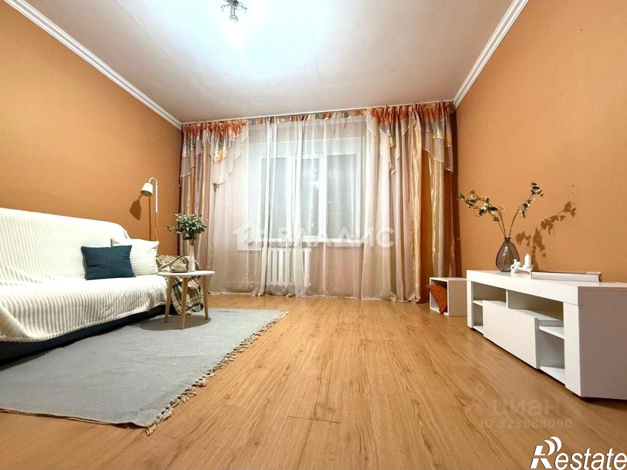 Купить квартиру за 5 400 000 рублей на улица Антонова, 16