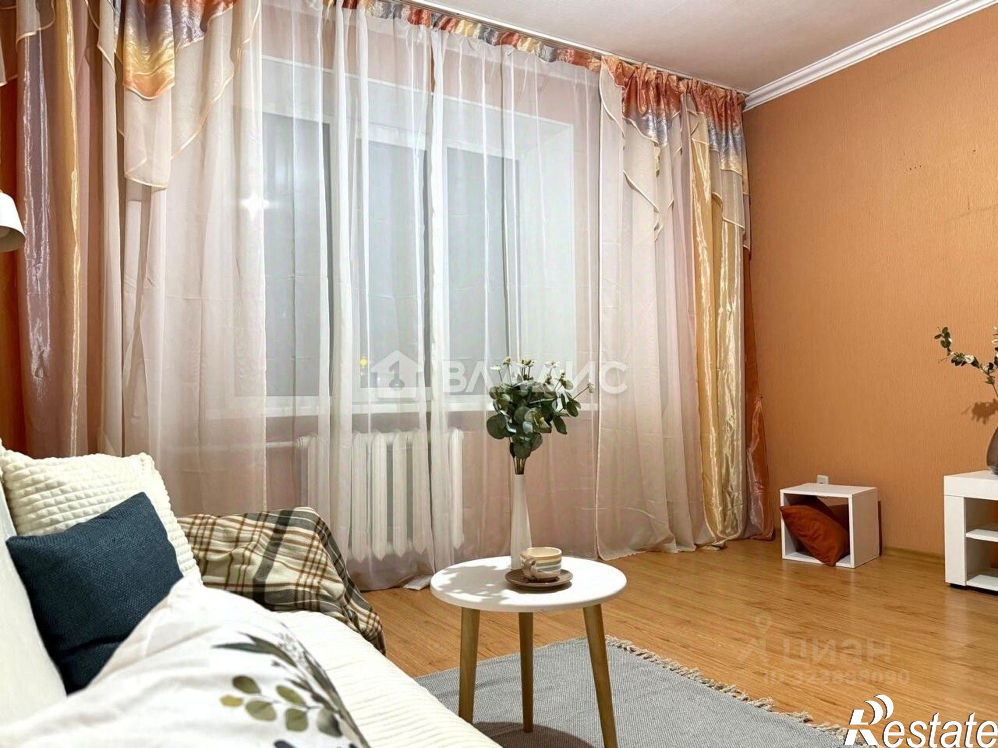 Купить квартиру за 5 400 000 рублей на улица Антонова, 16