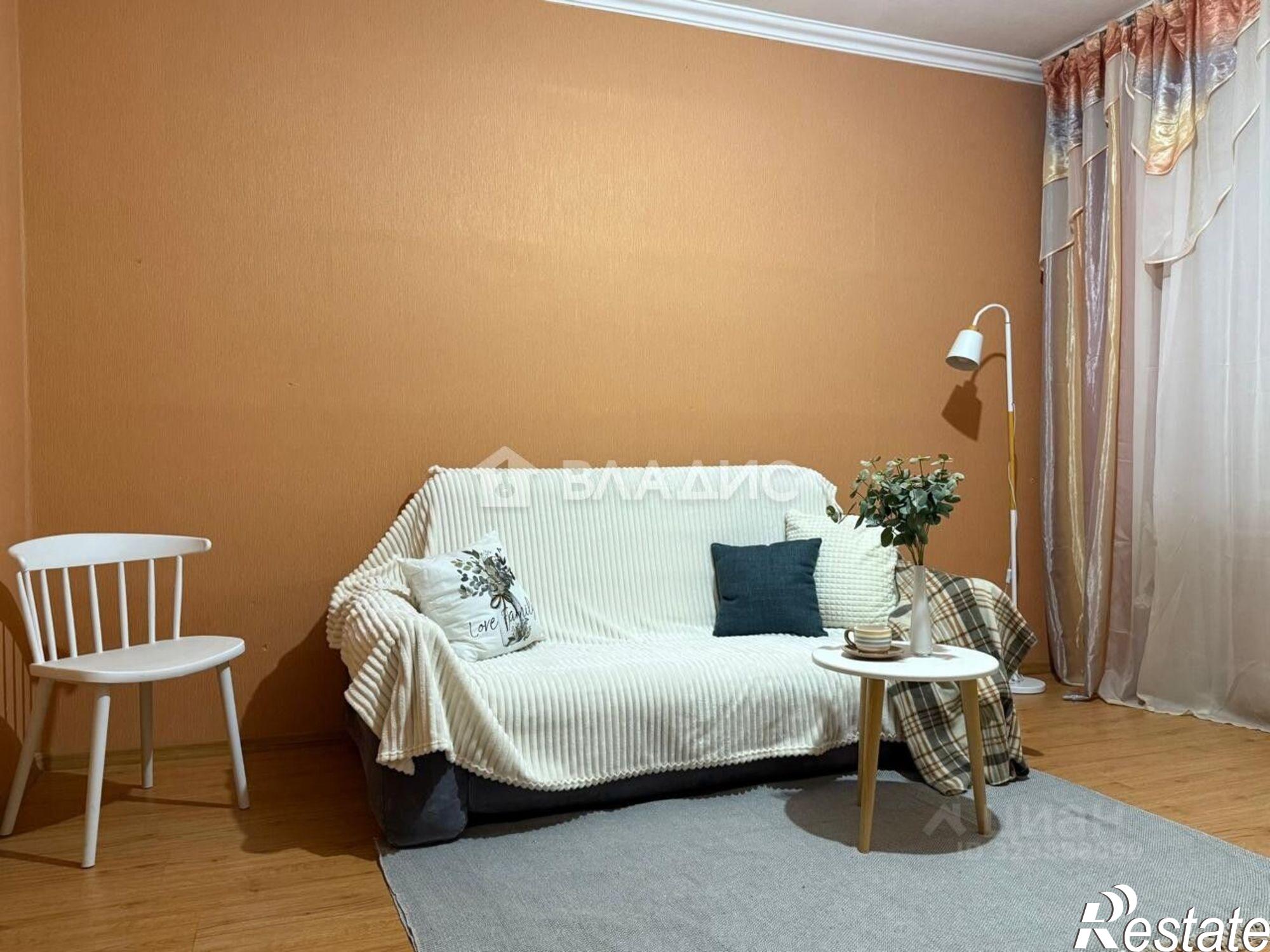 Купить квартиру за 5 400 000 рублей на улица Антонова, 16