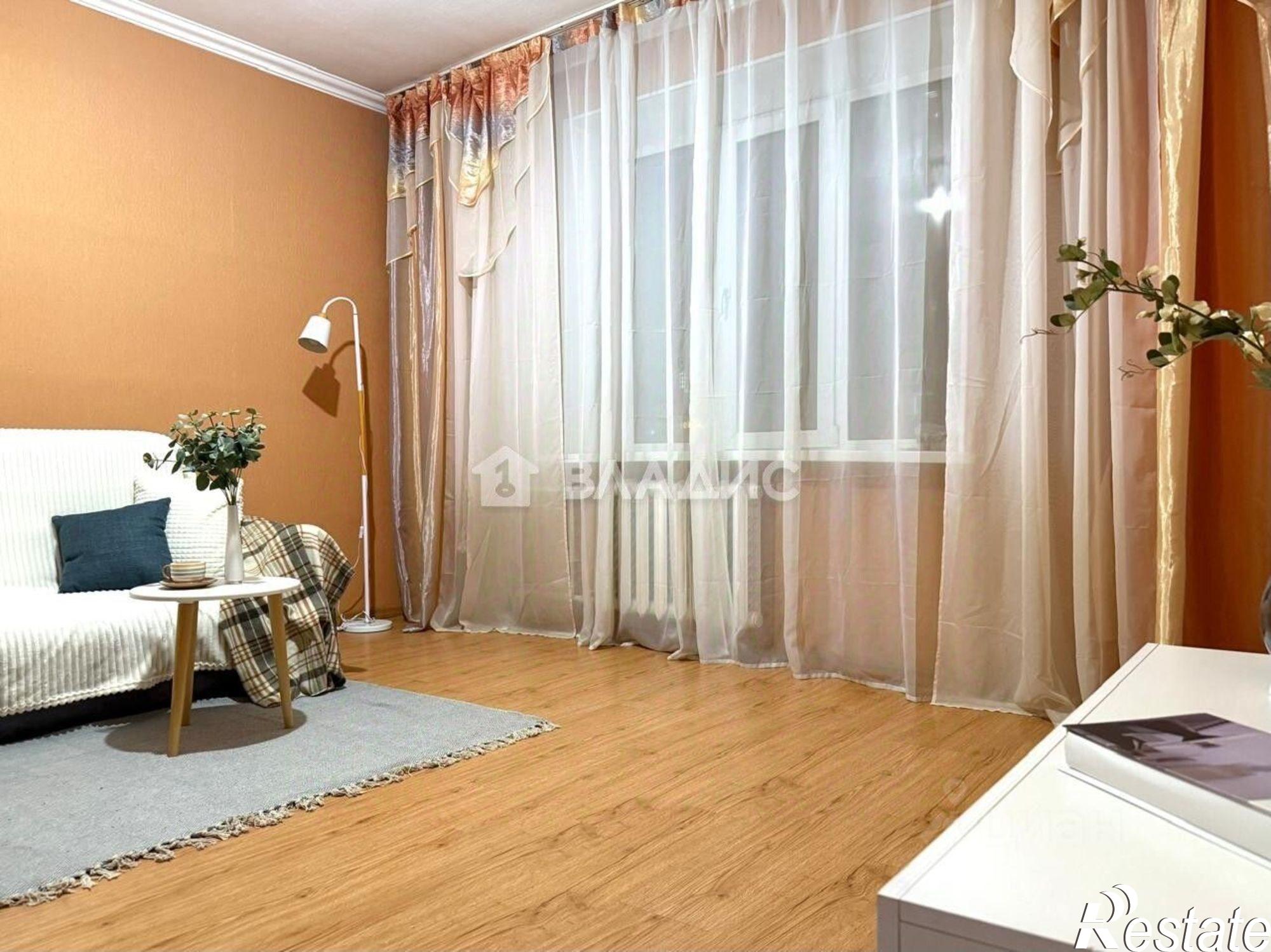 Купить квартиру за 5 400 000 рублей на улица Антонова, 16