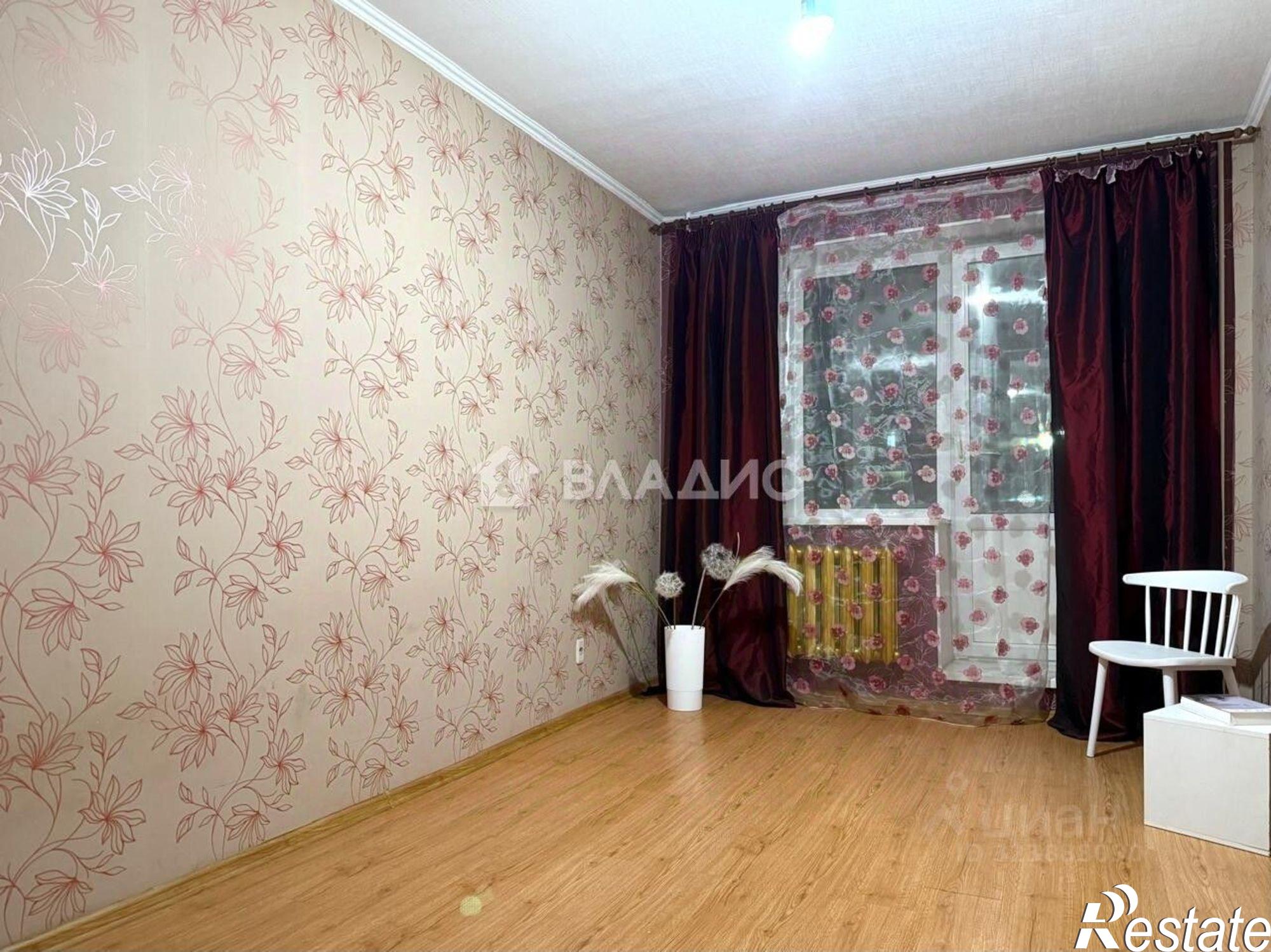 Купить квартиру за 5 400 000 рублей на улица Антонова, 16