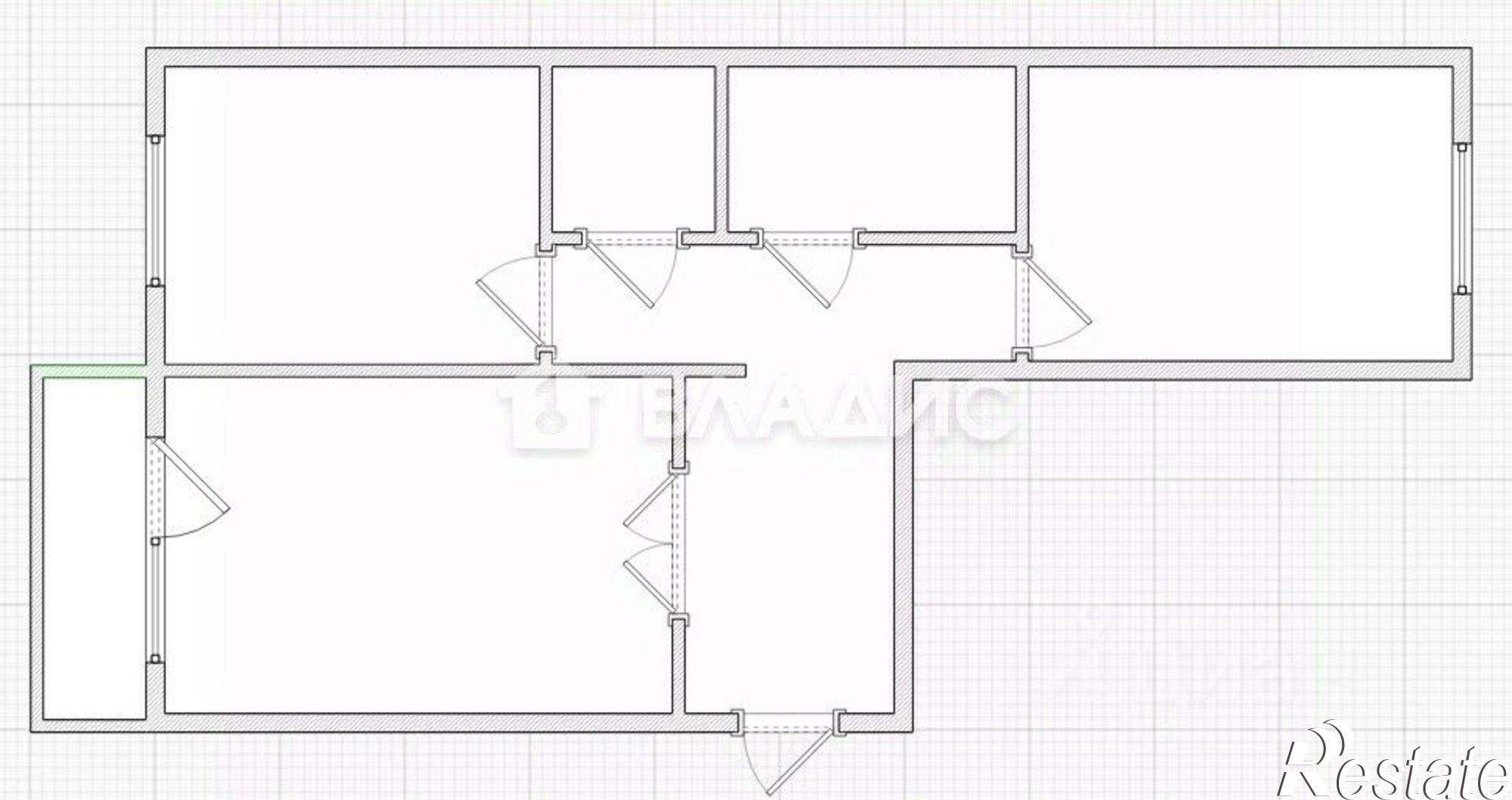 Купить квартиру за 4 000 000 рублей на ул Ленина, 16