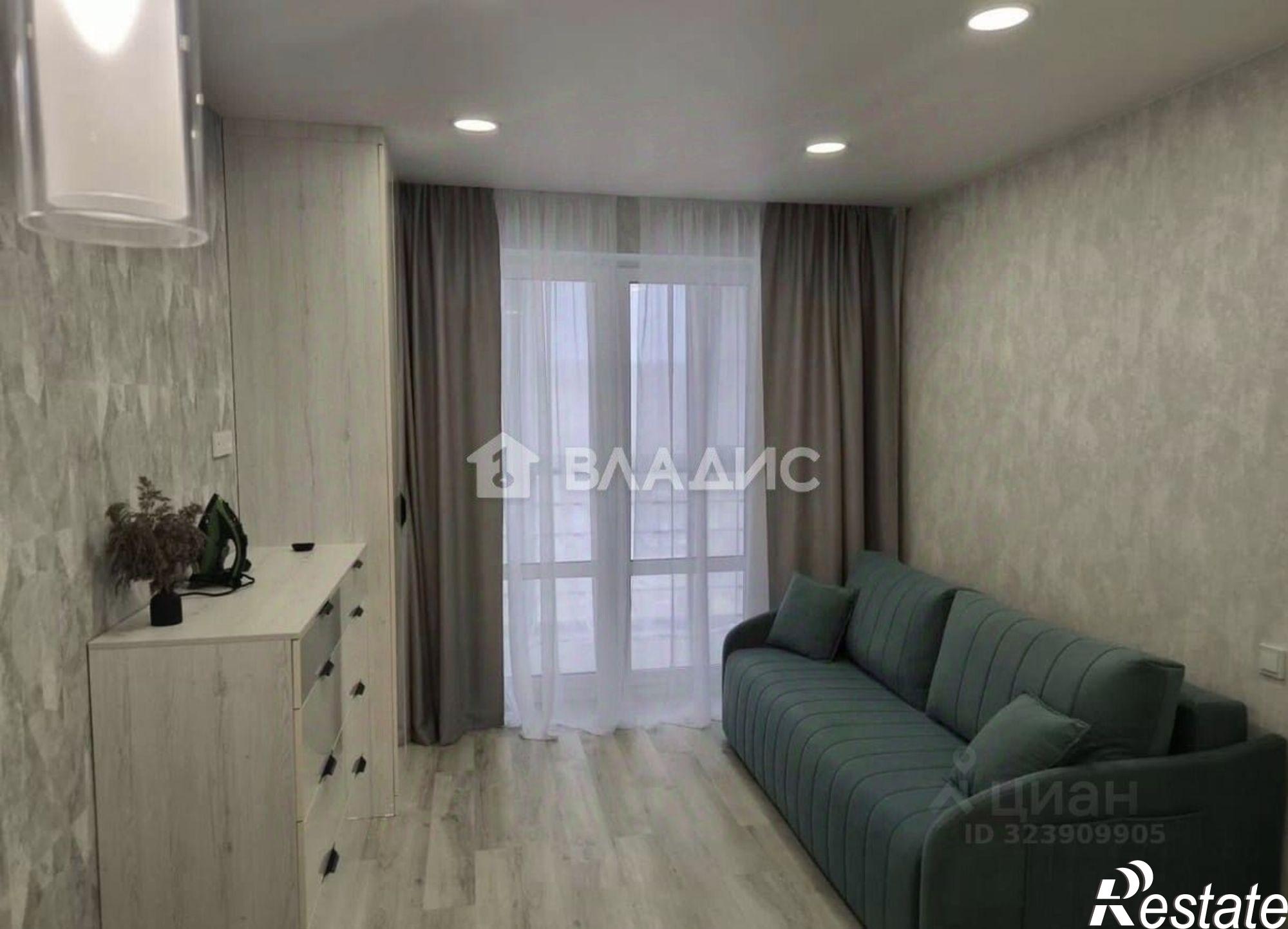 Купить квартиру за 4 100 000 рублей на ул Стасова, 2А