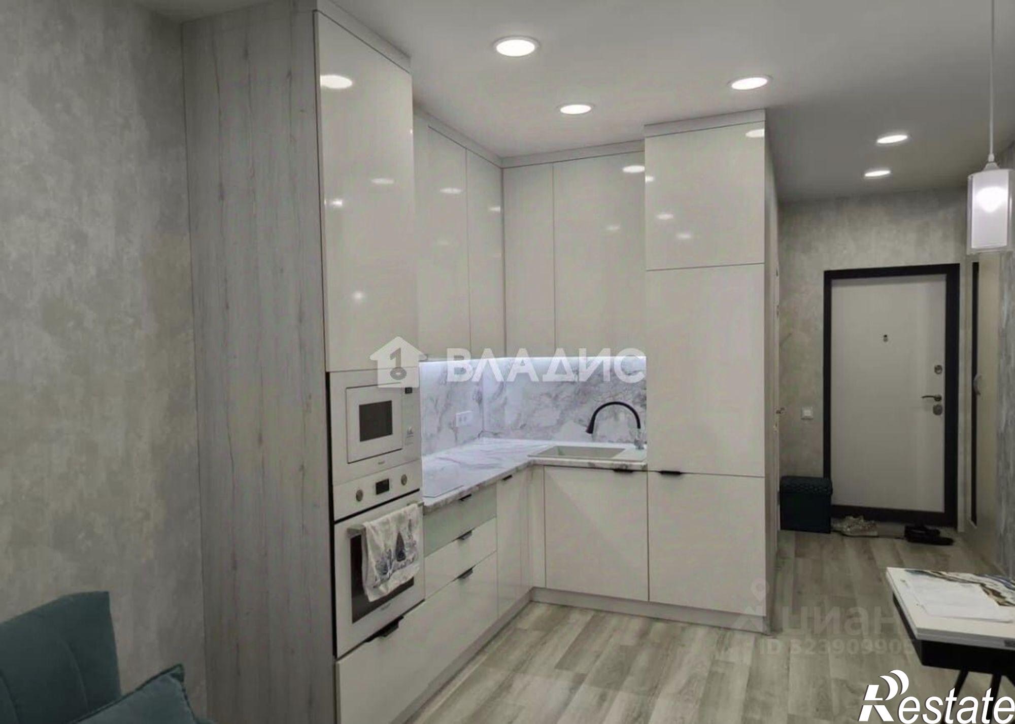 Купить квартиру за 4 100 000 рублей на ул Стасова, 2А