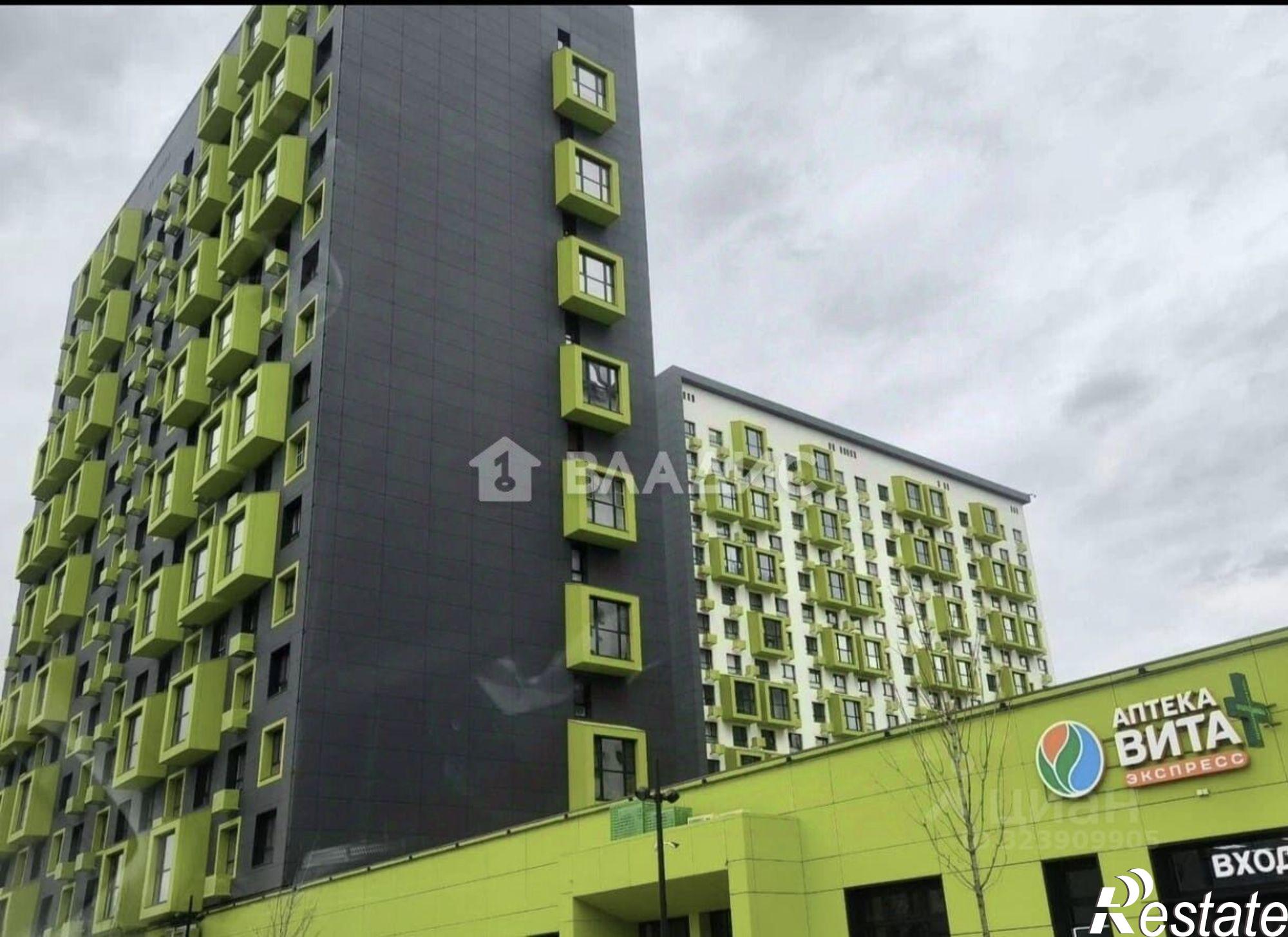 Купить квартиру за 4 100 000 рублей на ул Стасова, 2А