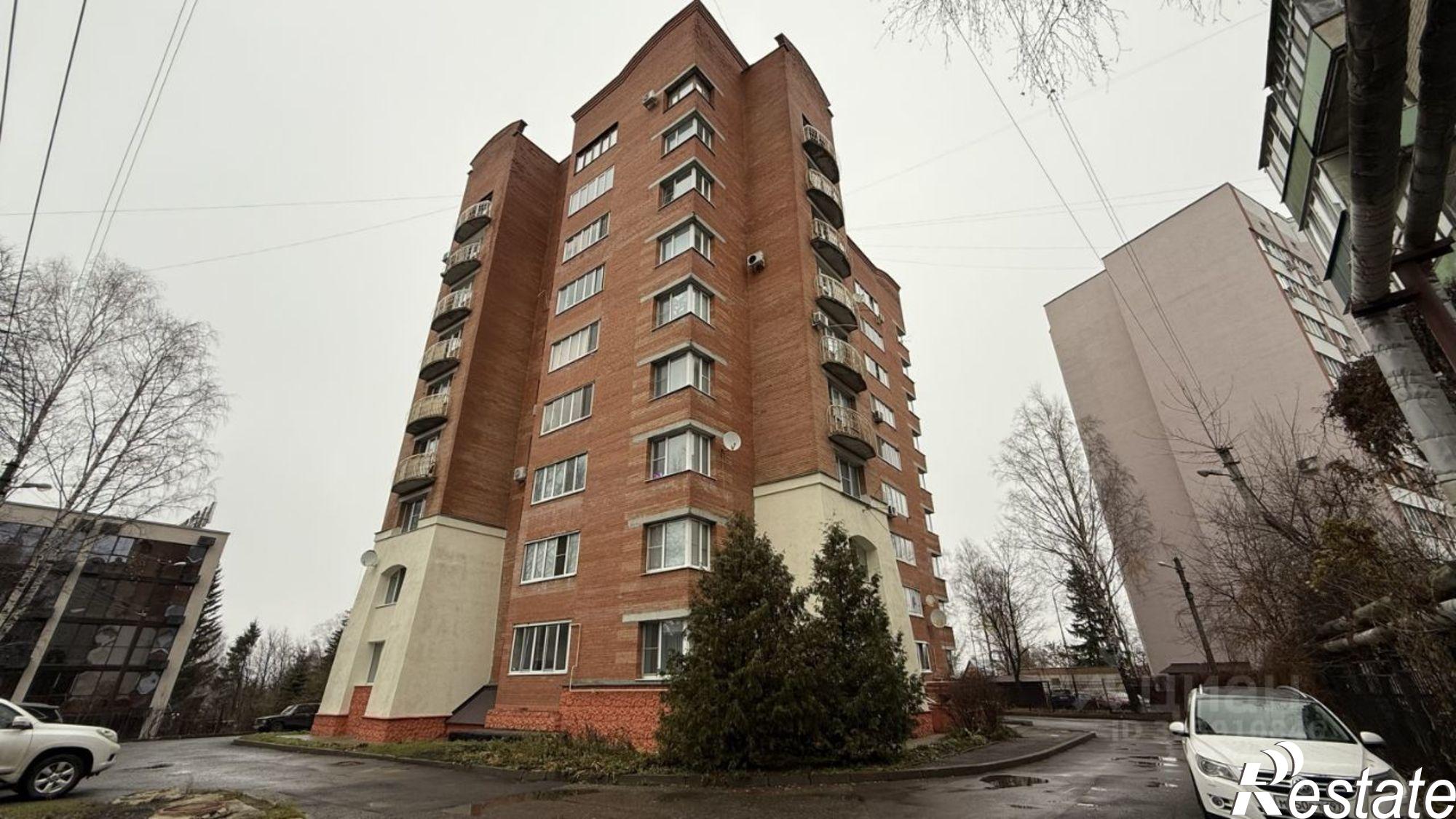 Купить квартиру за 13 300 000 рублей на ул Мира, 23