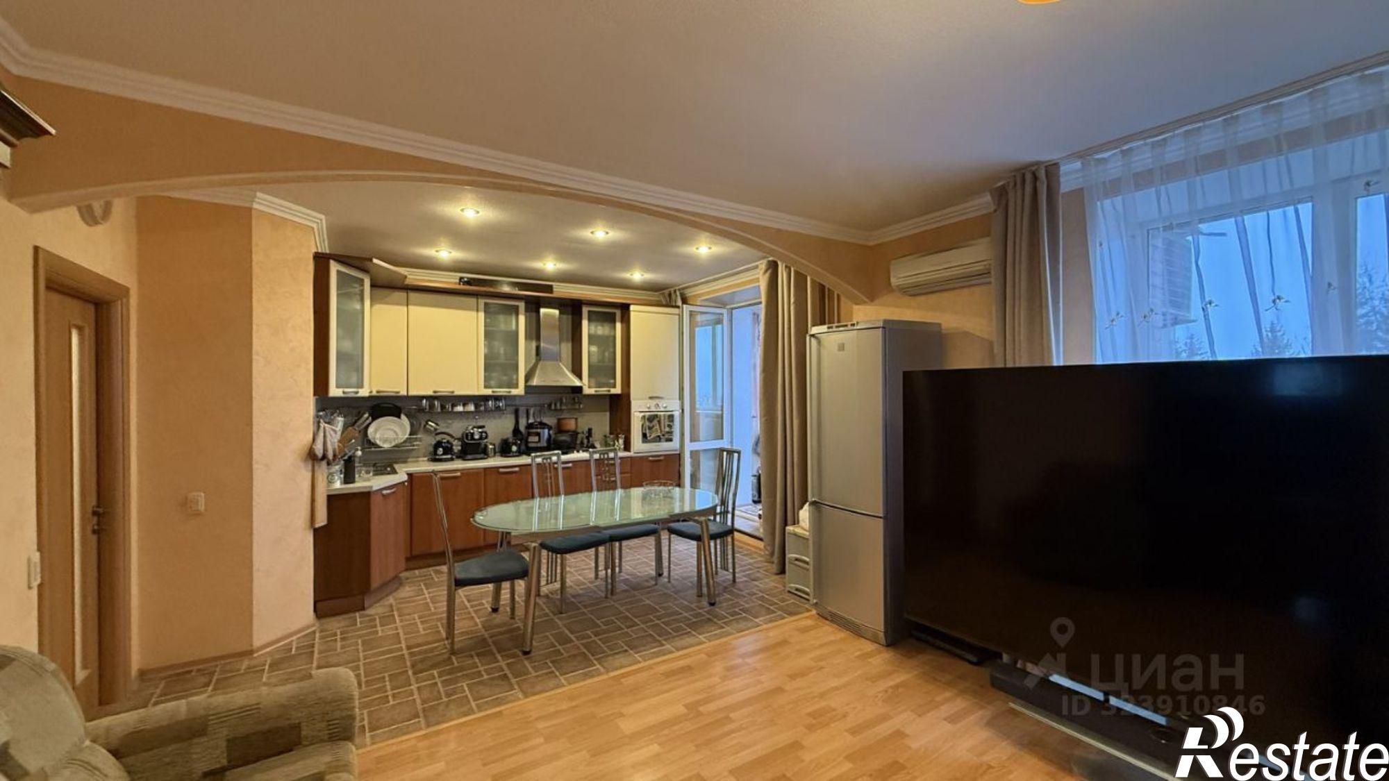 Купить квартиру за 13 300 000 рублей на ул Мира, 23