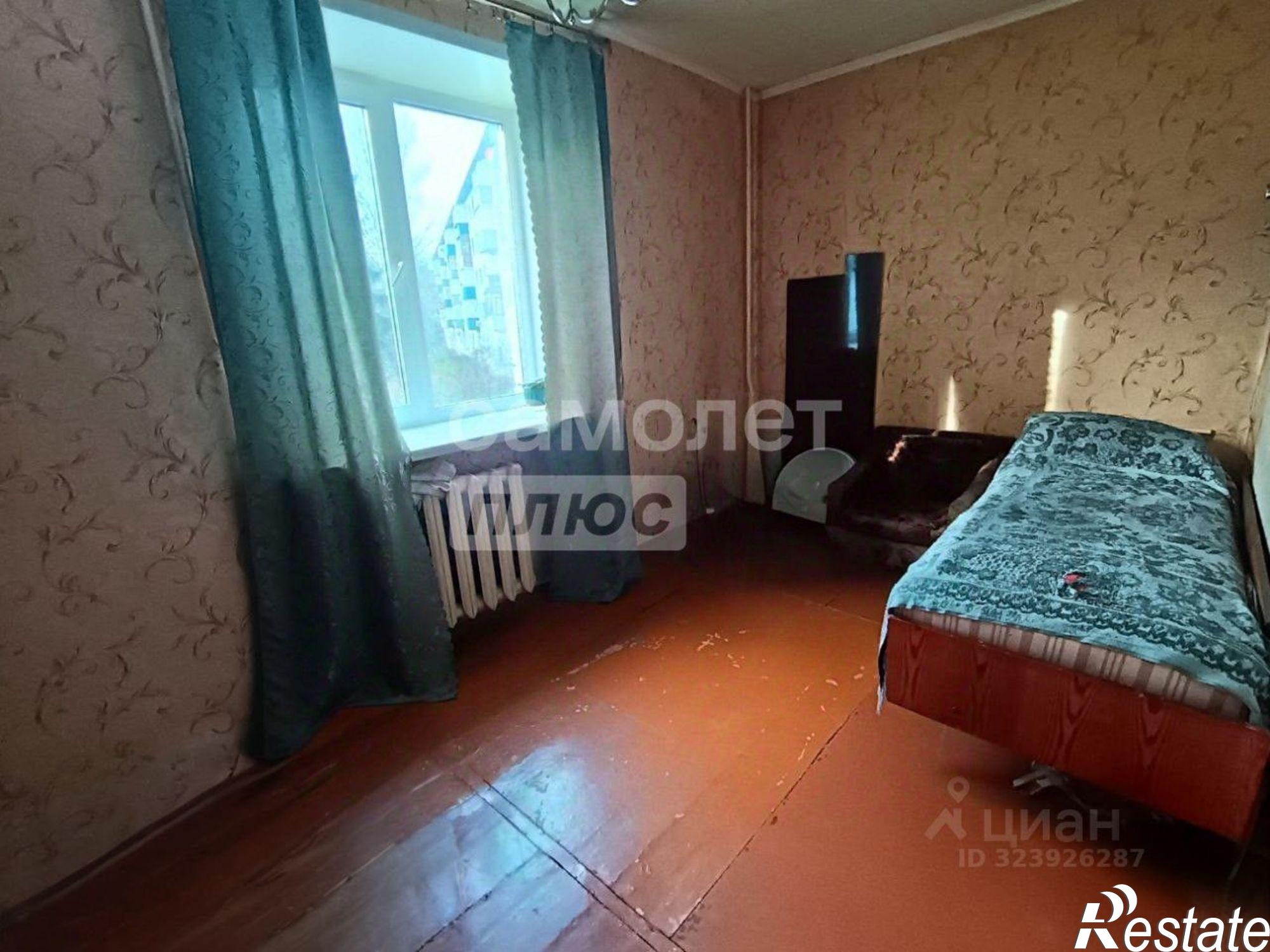 Купить квартиру за 3 250 000 рублей на ул Клары Цеткин, 43