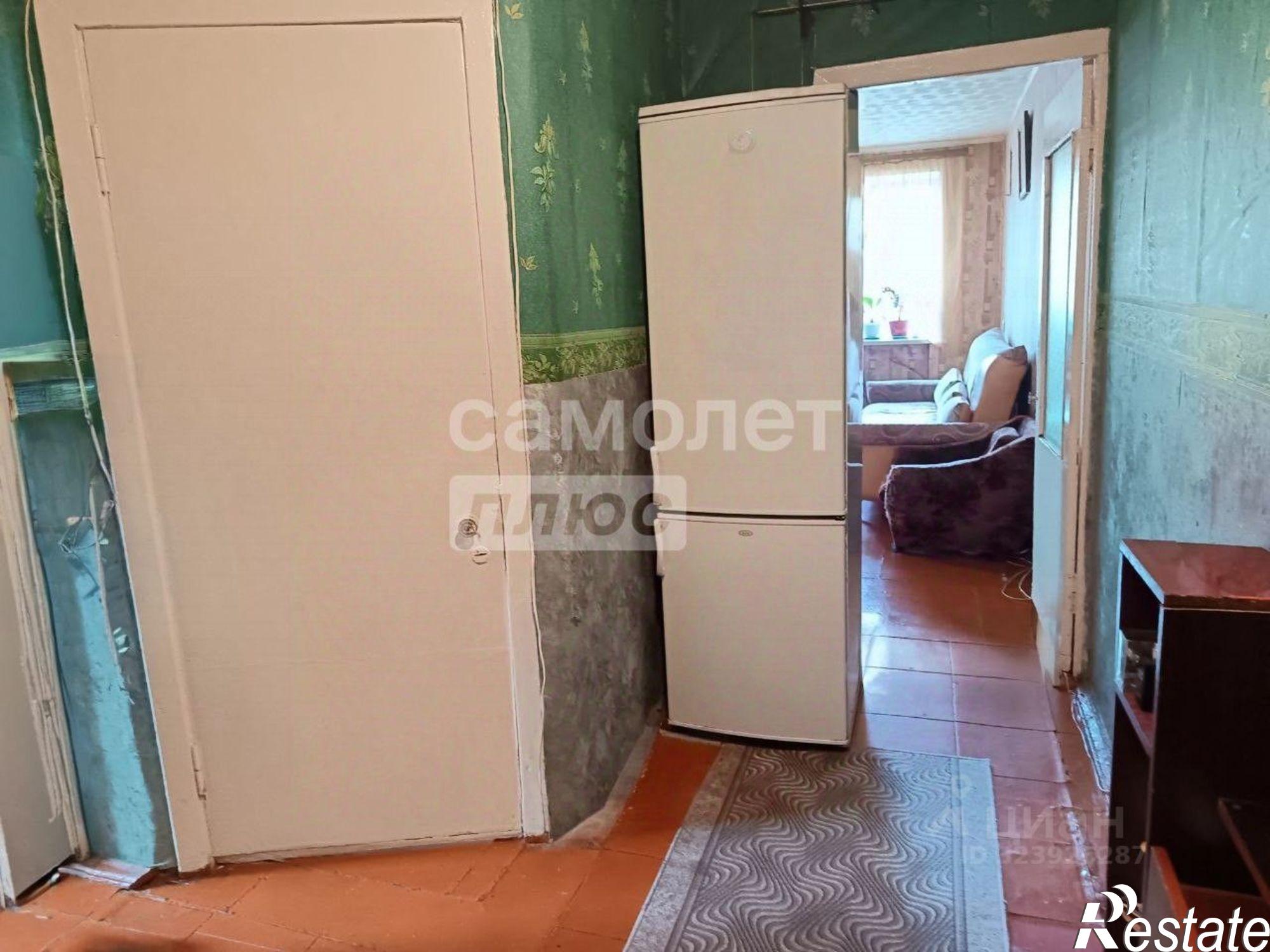 Купить квартиру за 3 250 000 рублей на ул Клары Цеткин, 43