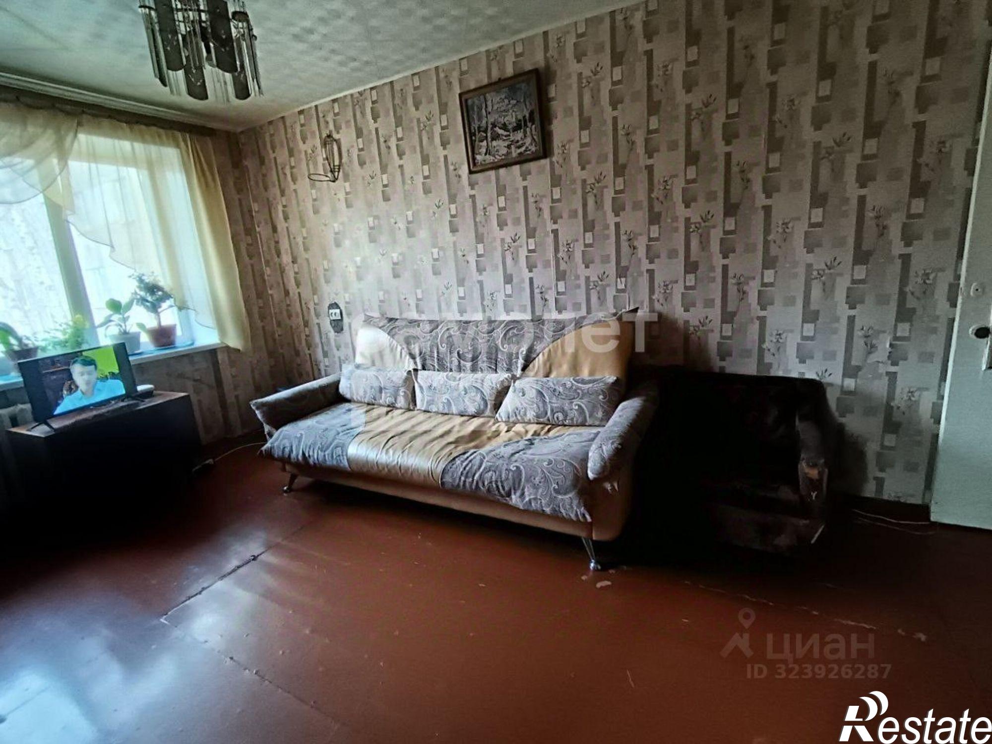 Купить квартиру за 3 250 000 рублей на ул Клары Цеткин, 43