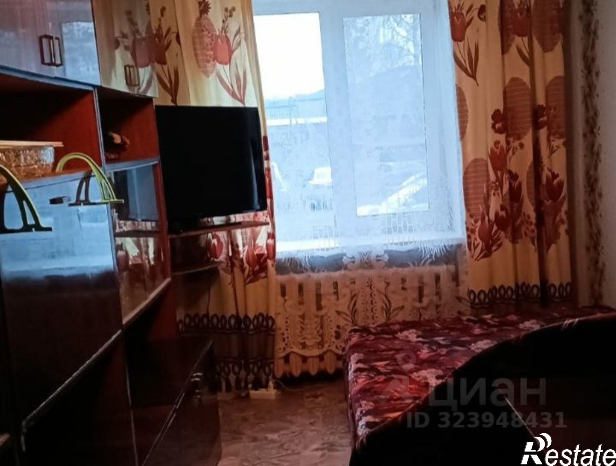 Сдать комнату за 6 000 рублей на ул Клары Цеткин, 35