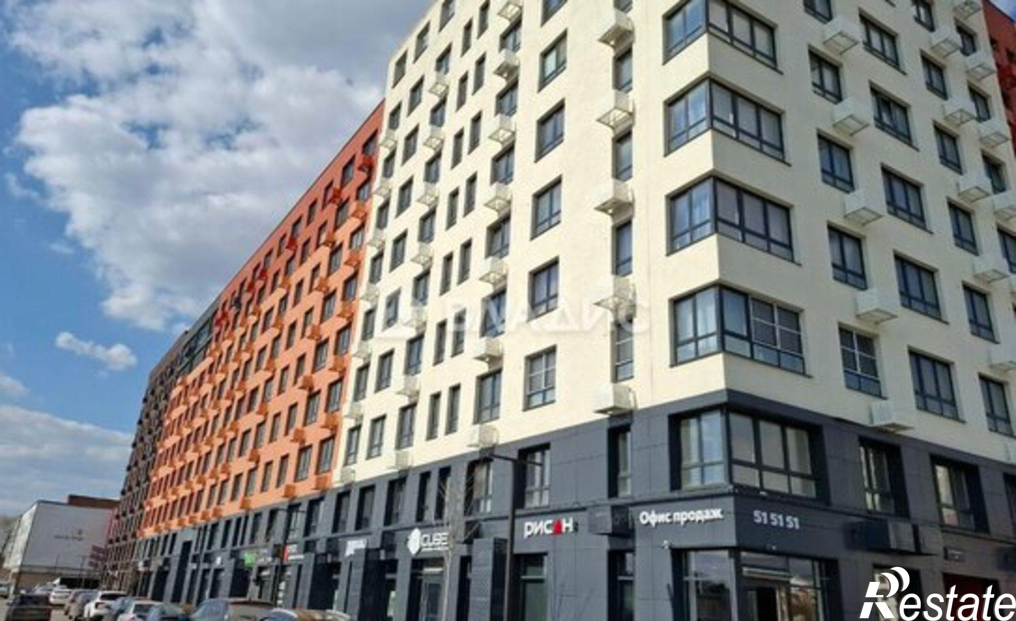 Купить квартиру за 6 500 000 рублей на улица Измайлова, 38 к3