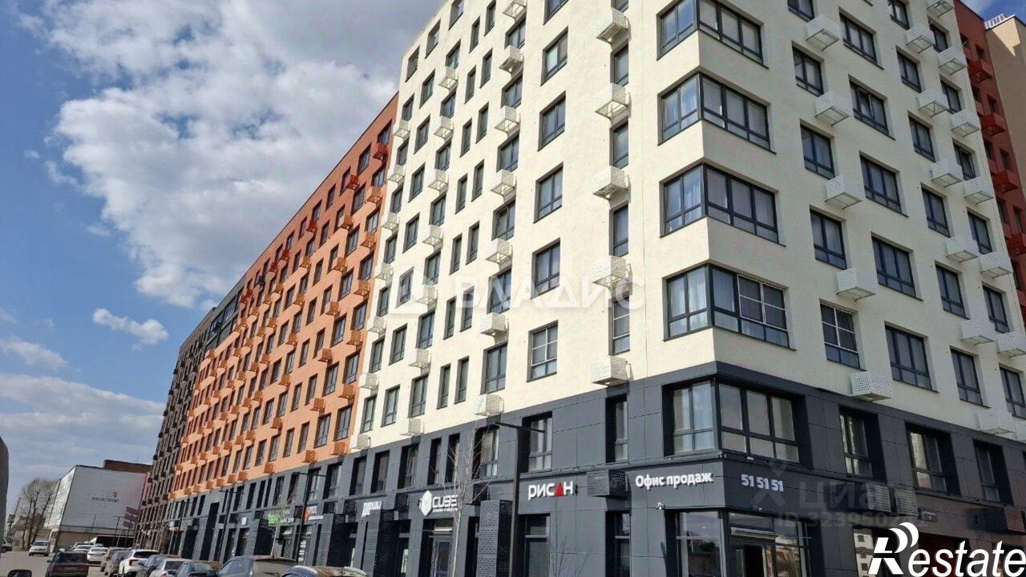 Купить квартиру за 6 500 000 рублей на улица Измайлова, 38 к3